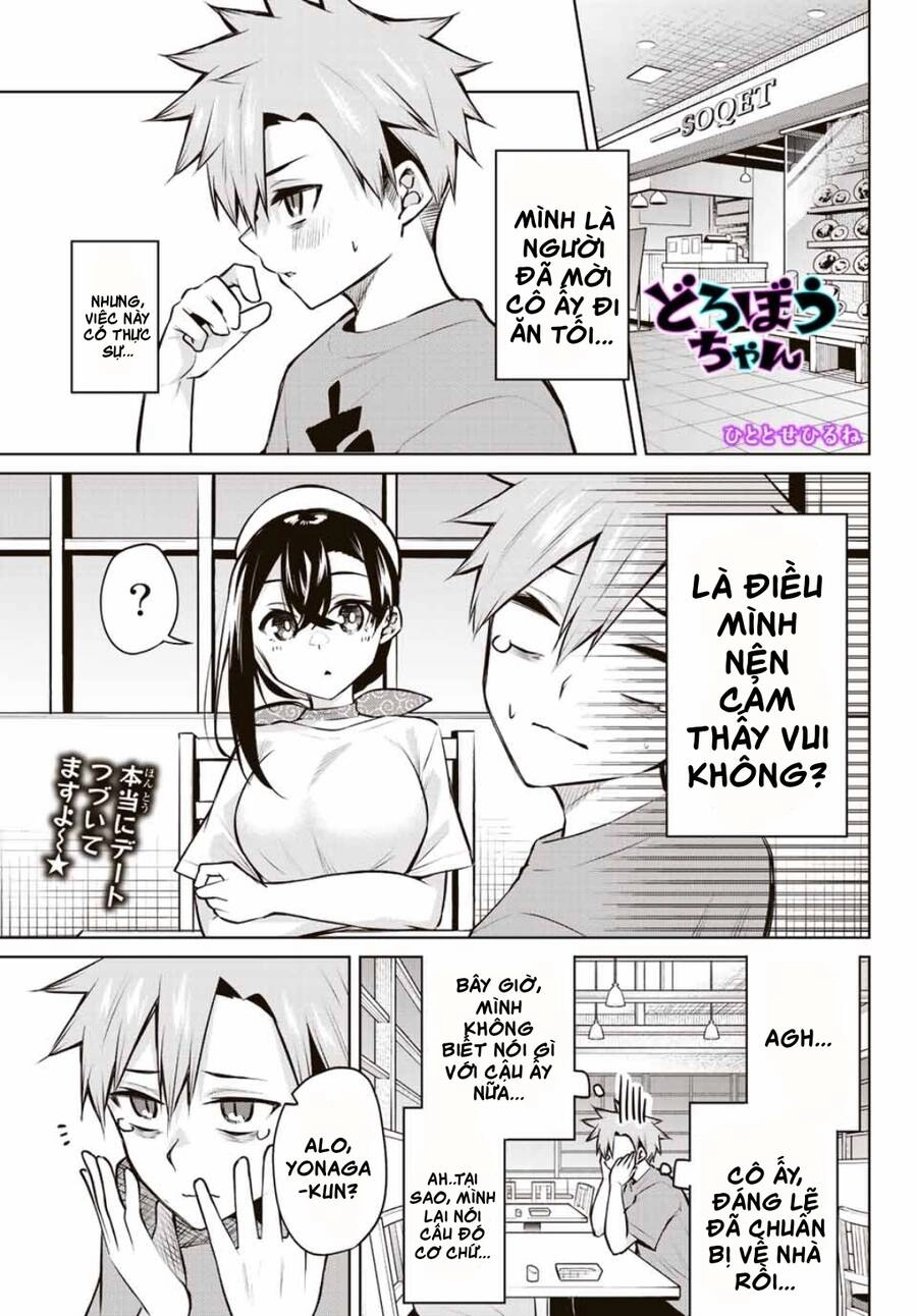 Nàng Trộm Chapter 24 - 2