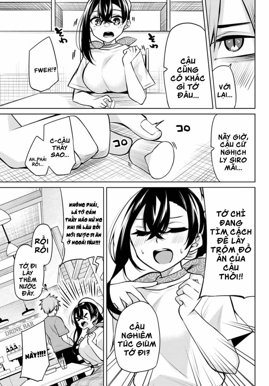 Nàng Trộm Chapter 24 - 4