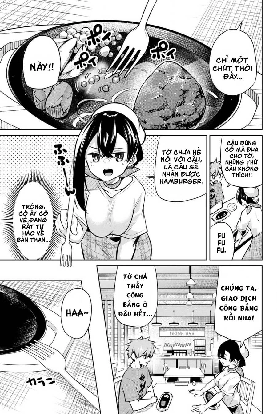 Nàng Trộm Chapter 24 - 8