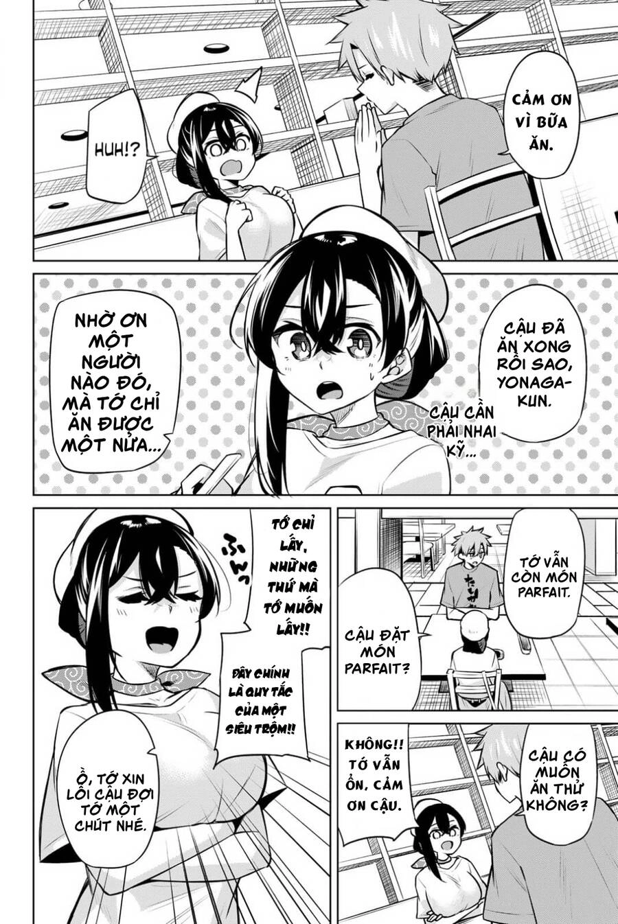 Nàng Trộm Chapter 24 - 9