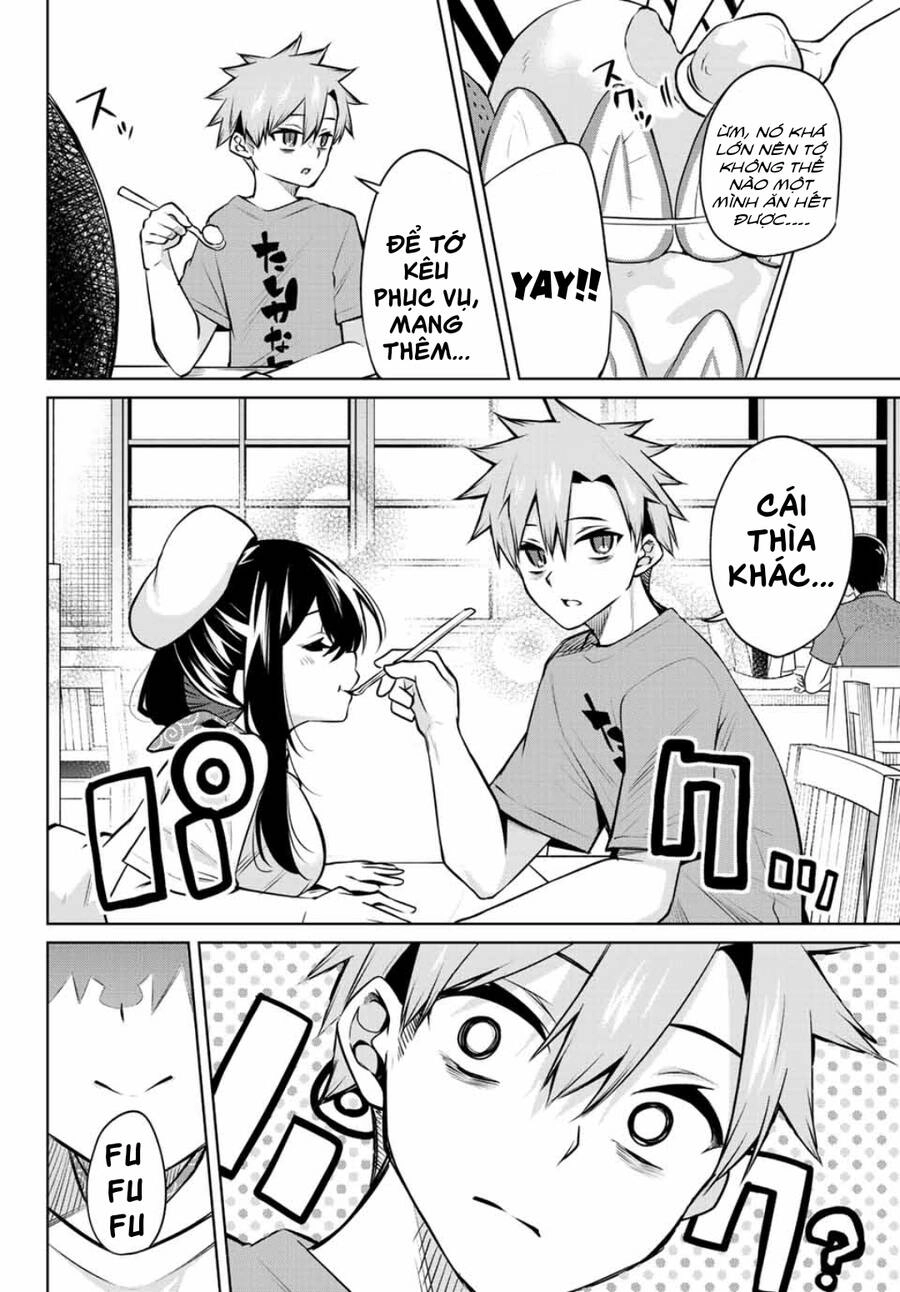 Nàng Trộm Chapter 24 - 12