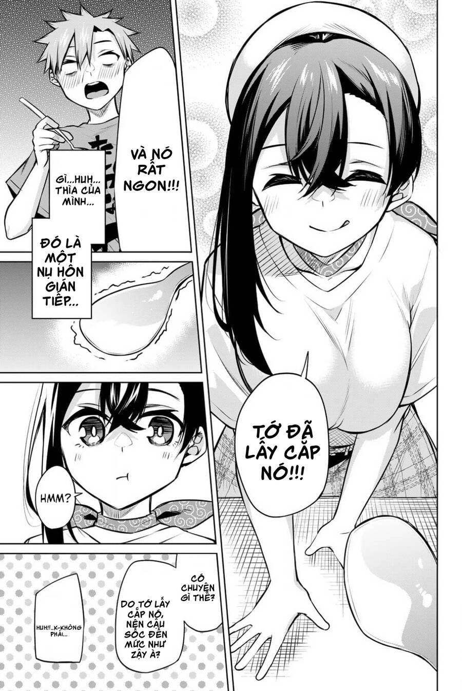 Nàng Trộm Chapter 24 - 13