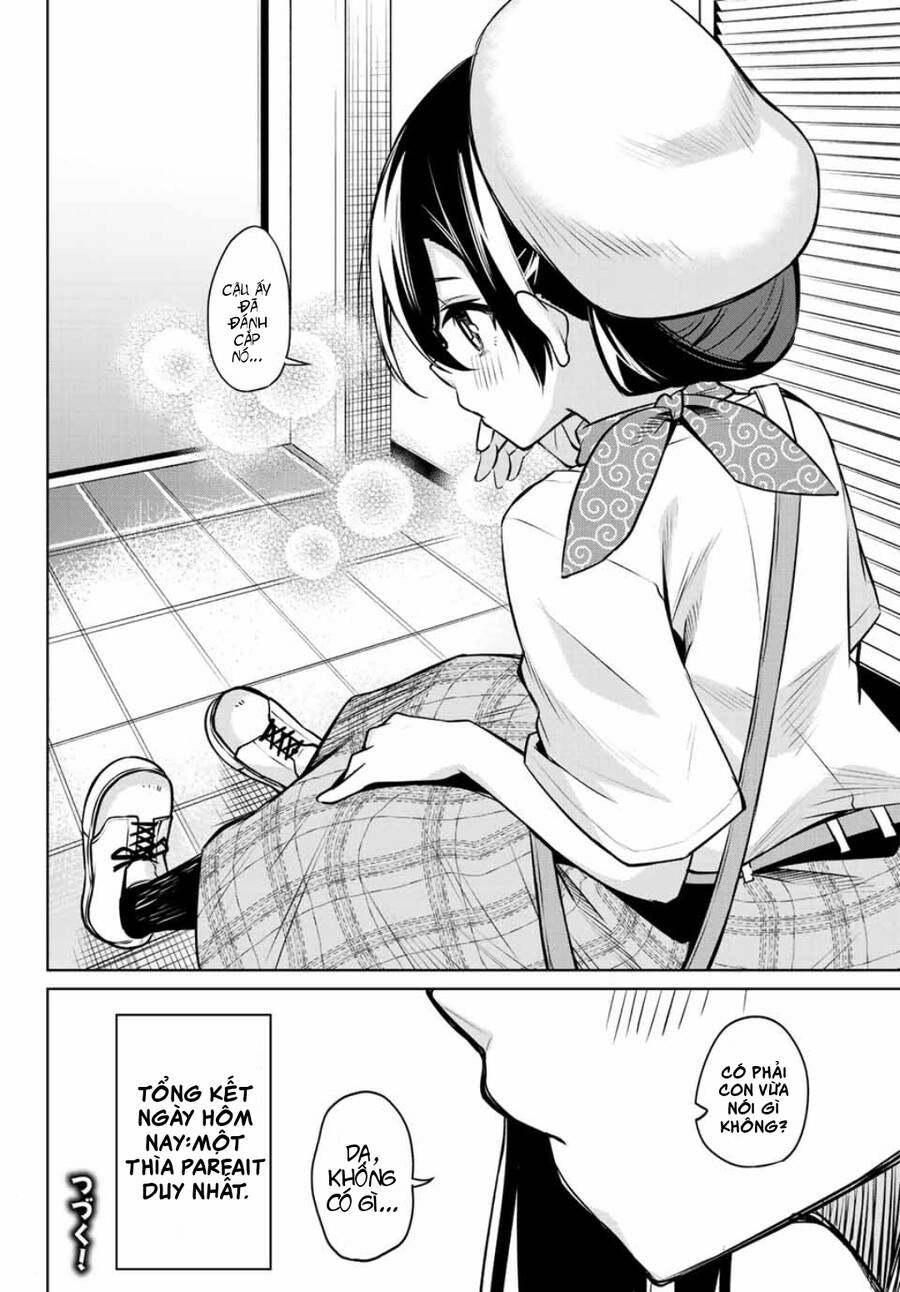 Nàng Trộm Chapter 24 - 16