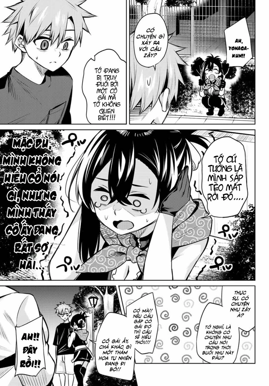 Nàng Trộm Chapter 25 - 4