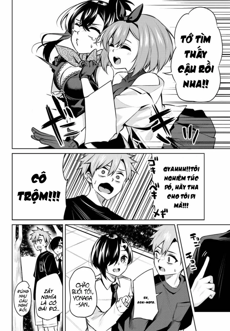 Nàng Trộm Chapter 25 - 5