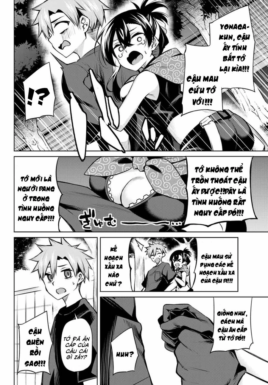 Nàng Trộm Chapter 25 - 9