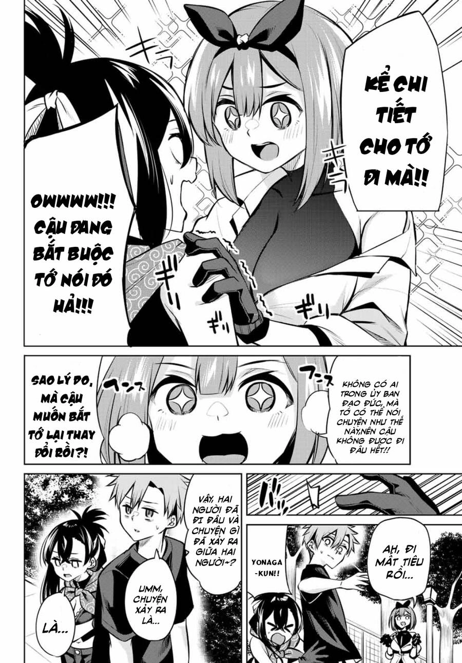 Nàng Trộm Chapter 25 - 13