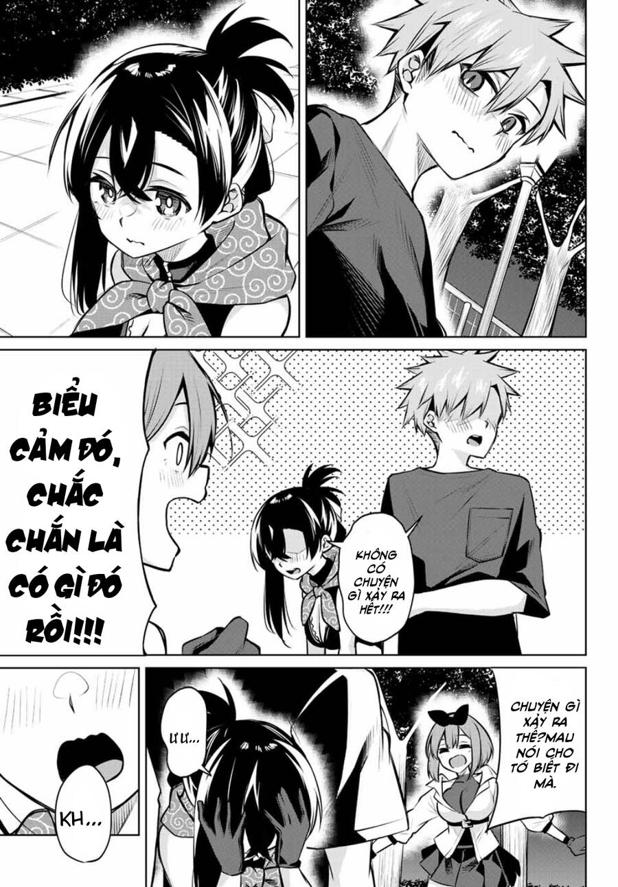 Nàng Trộm Chapter 25 - 14