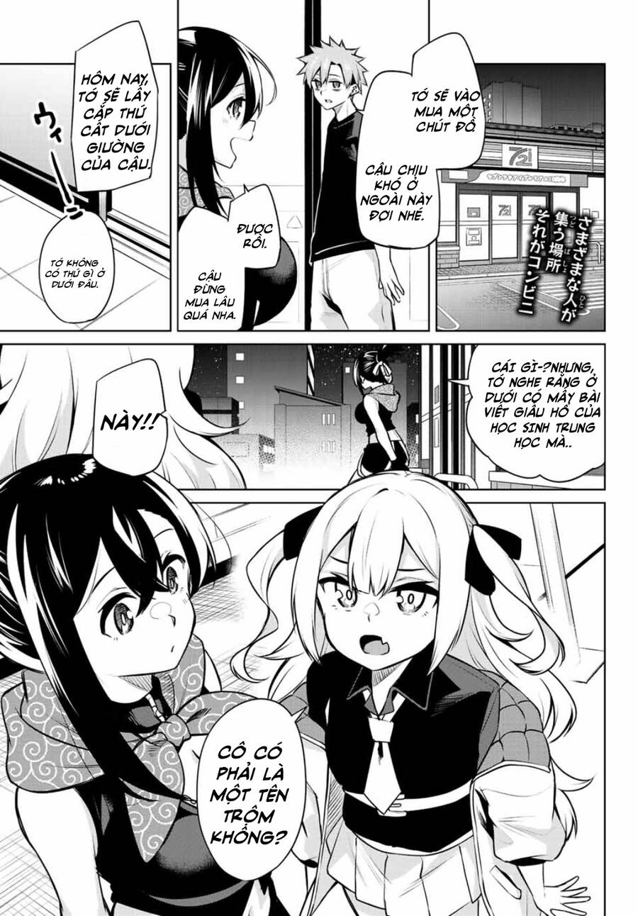 Nàng Trộm Chapter 27 - 2