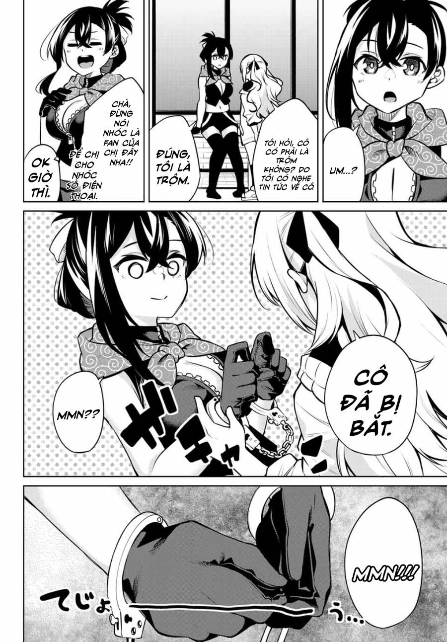 Nàng Trộm Chapter 27 - 3