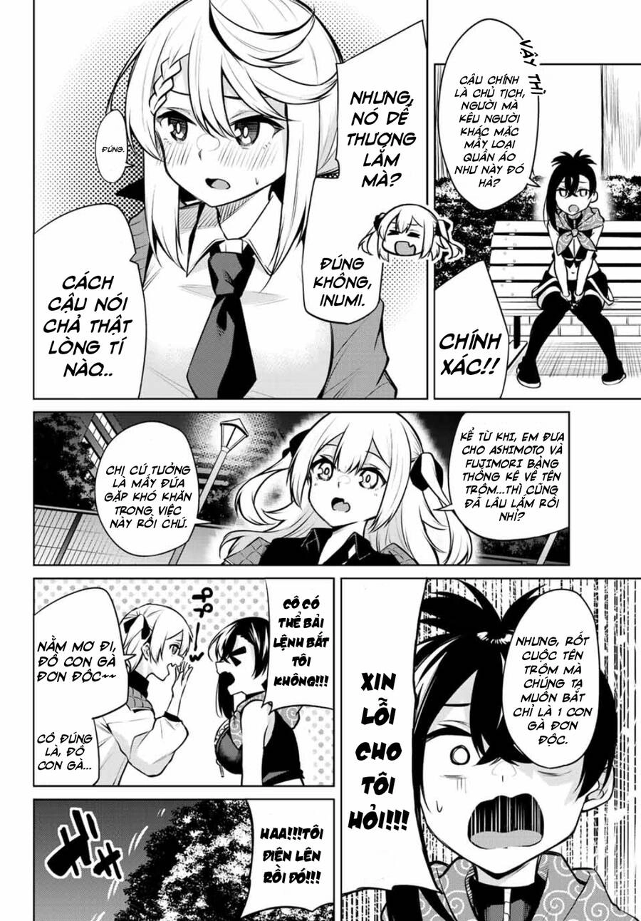 Nàng Trộm Chapter 27 - 7