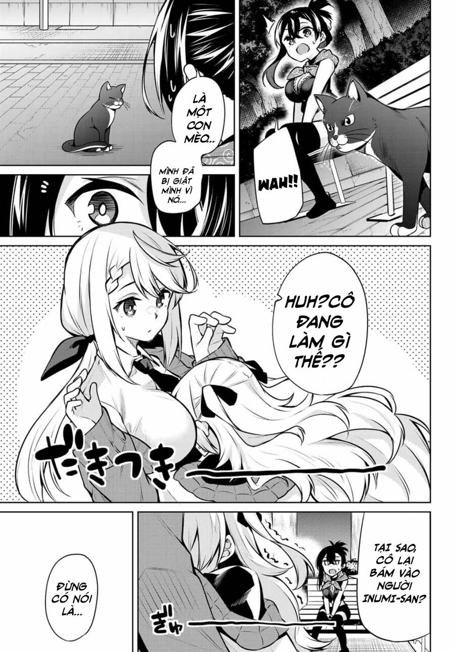 Nàng Trộm Chapter 27 - 8