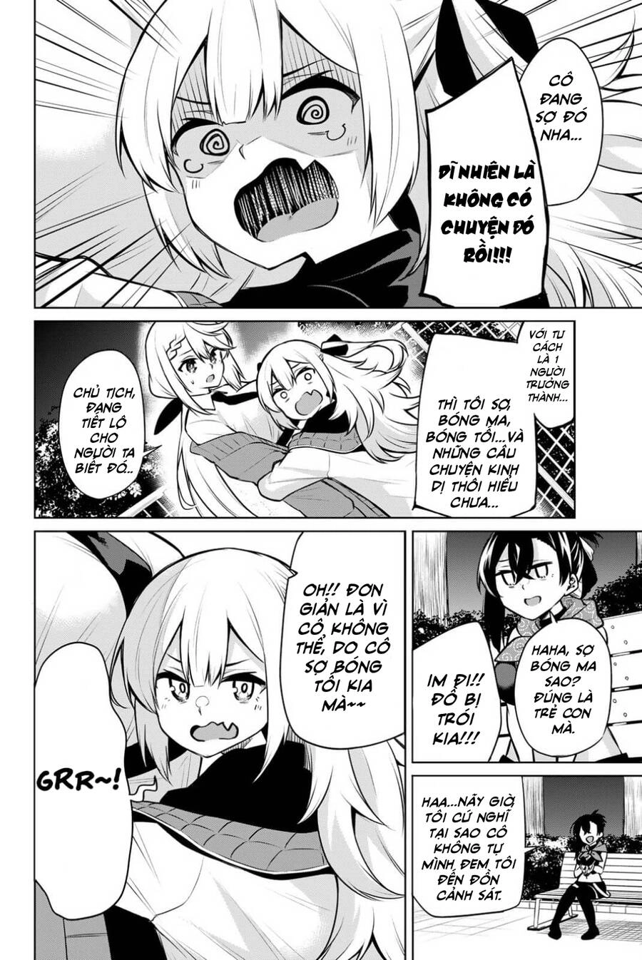 Nàng Trộm Chapter 27 - 9