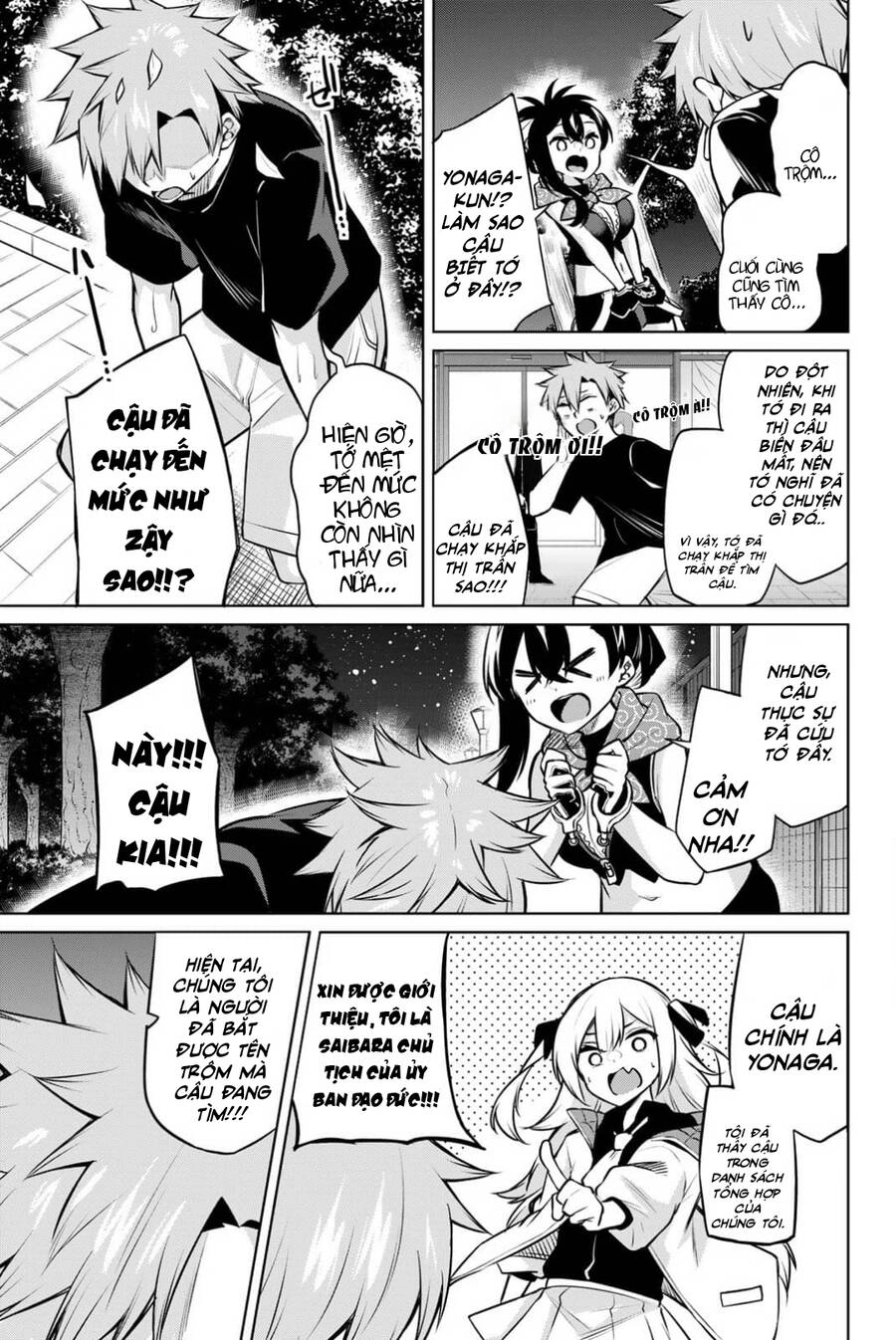 Nàng Trộm Chapter 27 - 12