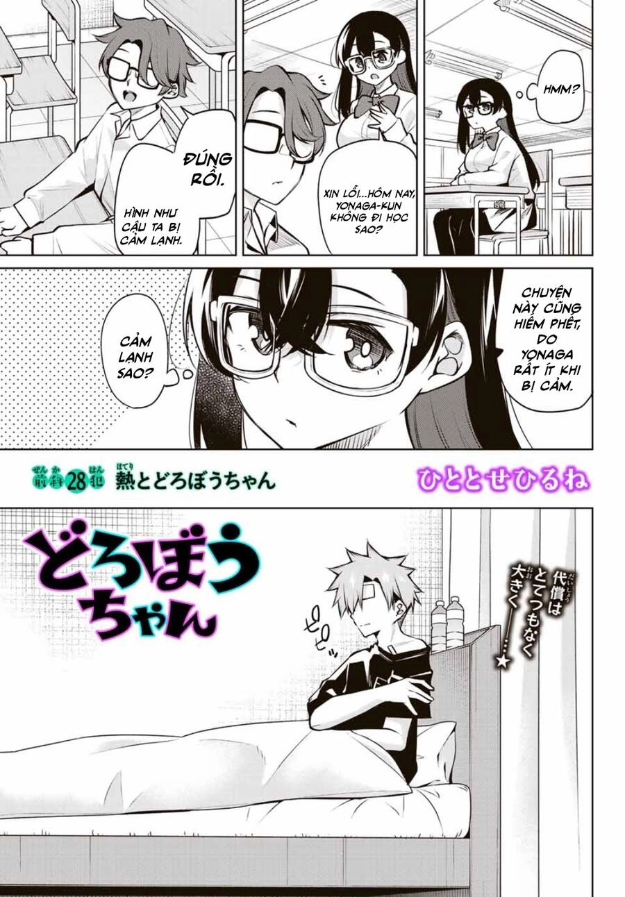 Nàng Trộm Chapter 28 - 2