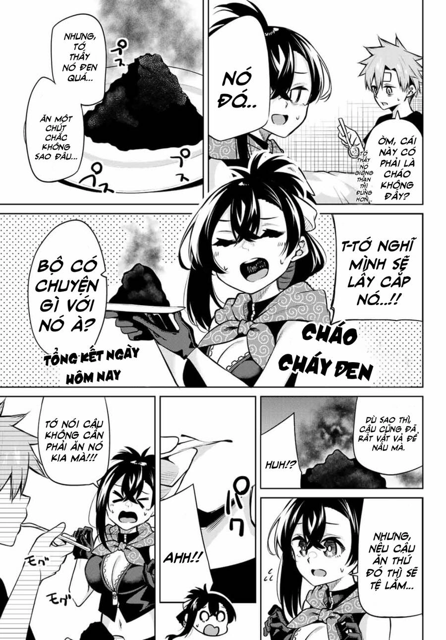 Nàng Trộm Chapter 28 - 6