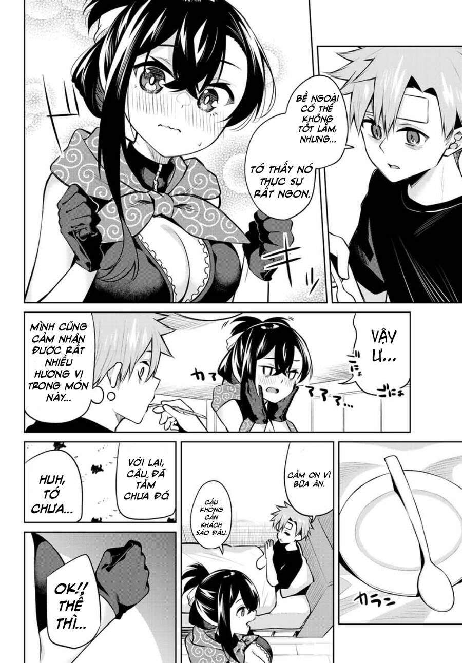 Nàng Trộm Chapter 28 - 7