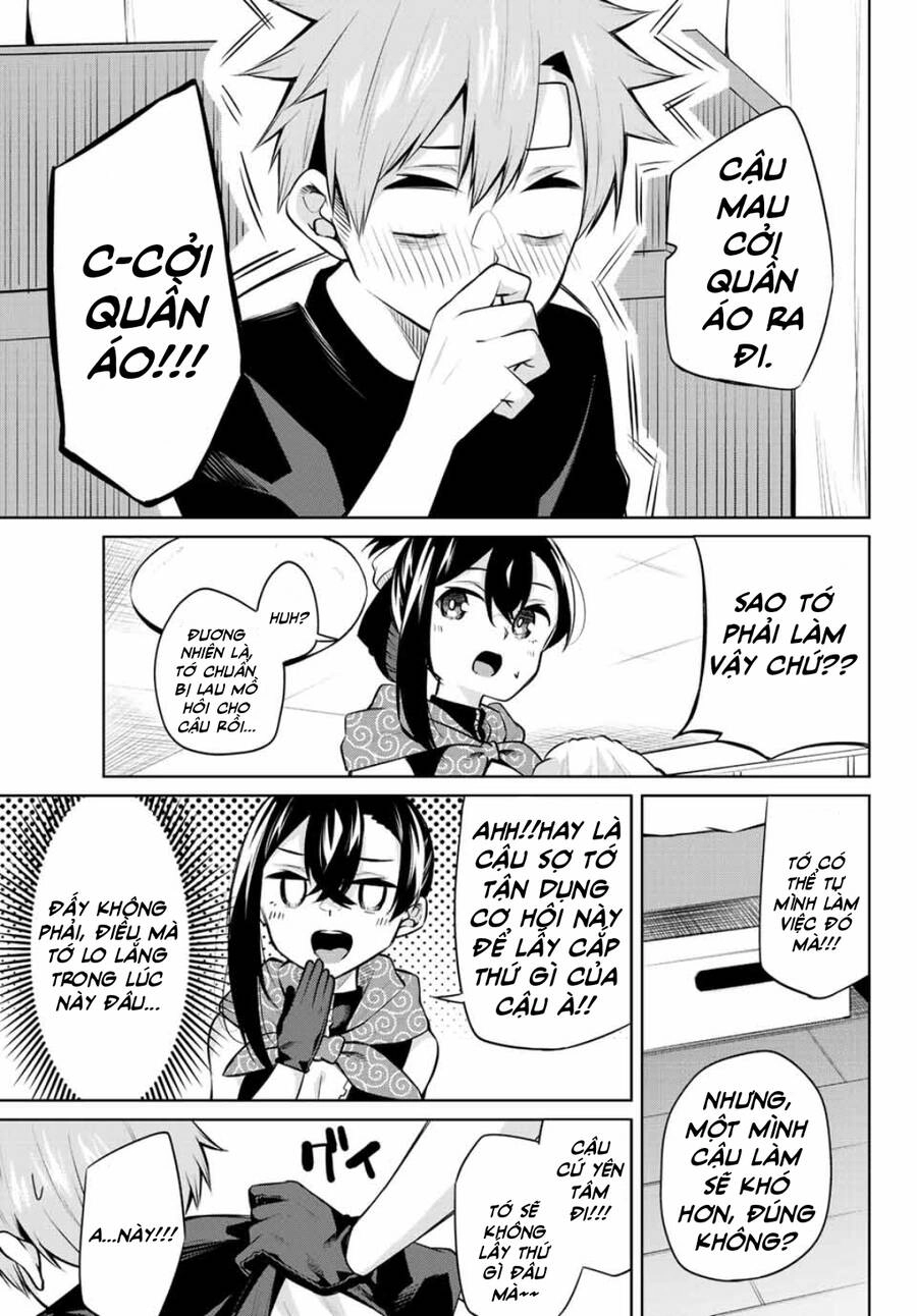 Nàng Trộm Chapter 28 - 8