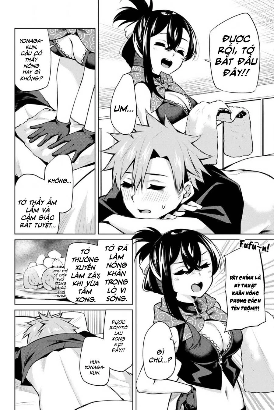 Nàng Trộm Chapter 28 - 9