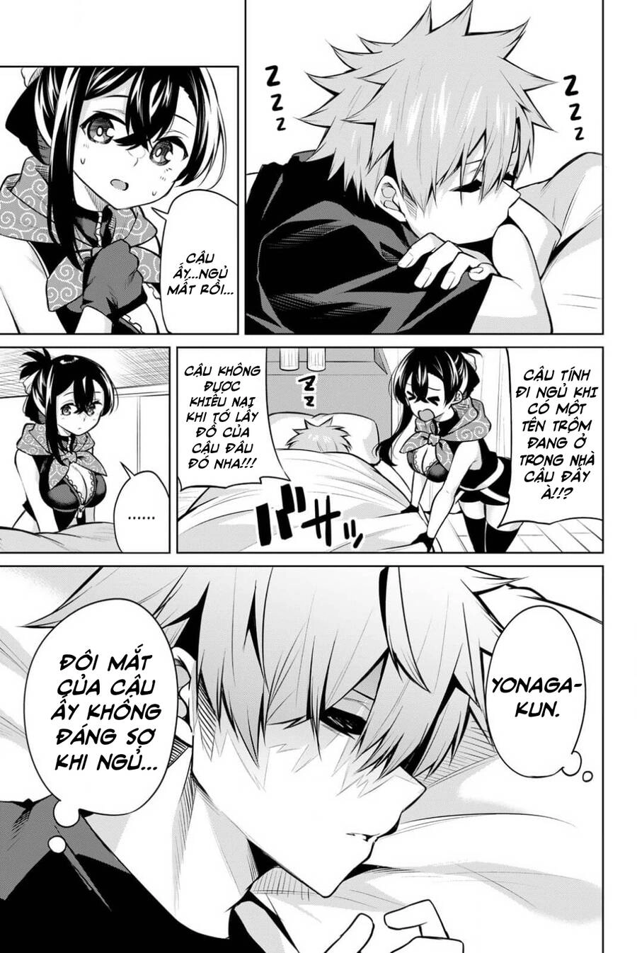 Nàng Trộm Chapter 28 - 10