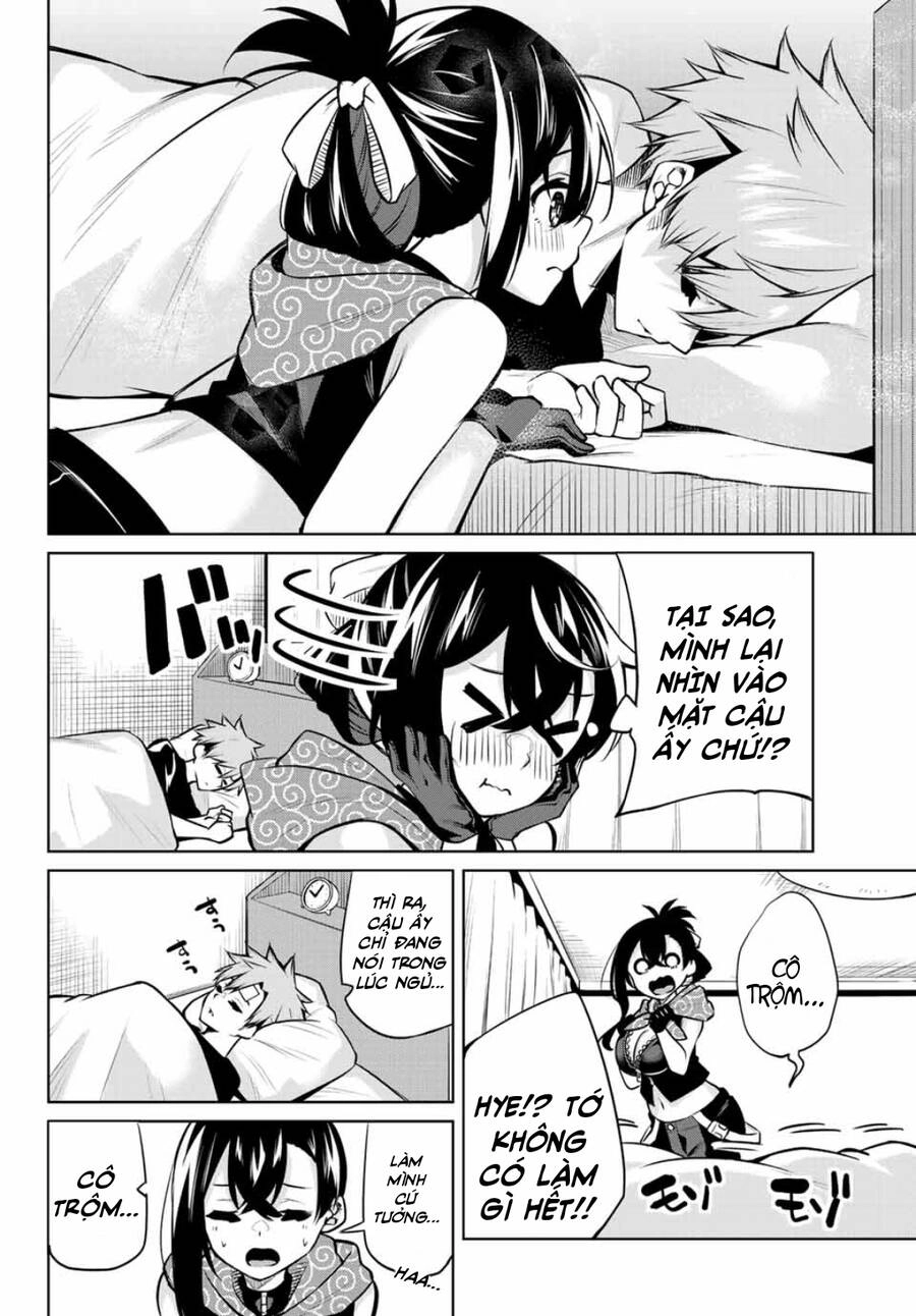 Nàng Trộm Chapter 28 - 11