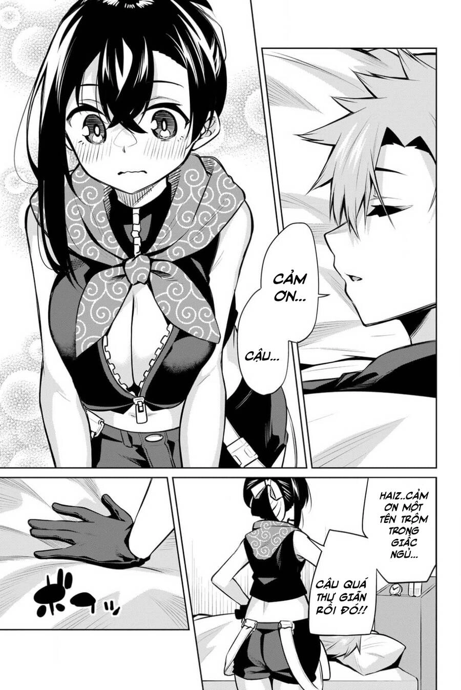 Nàng Trộm Chapter 28 - 12