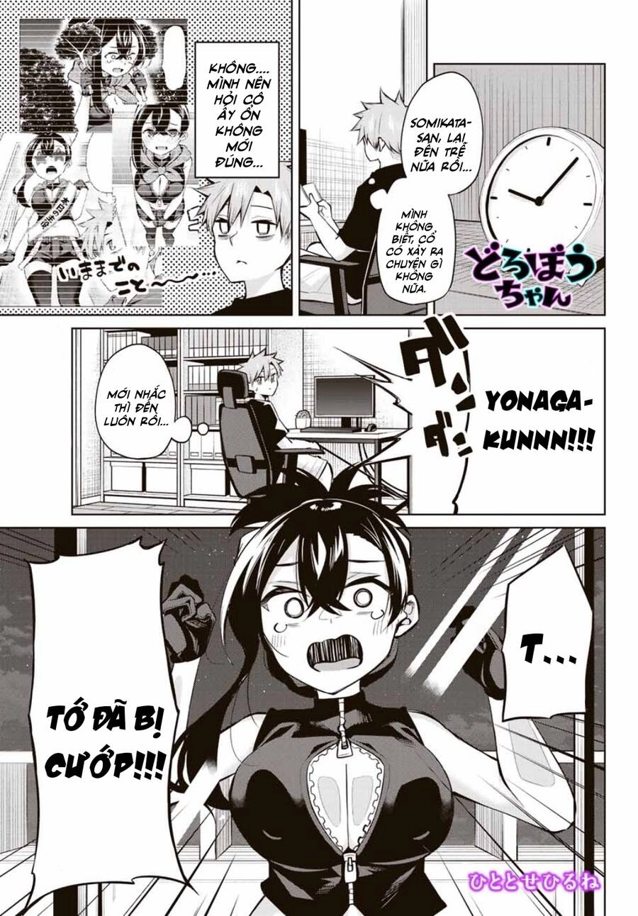 Nàng Trộm Chapter 29 - 2