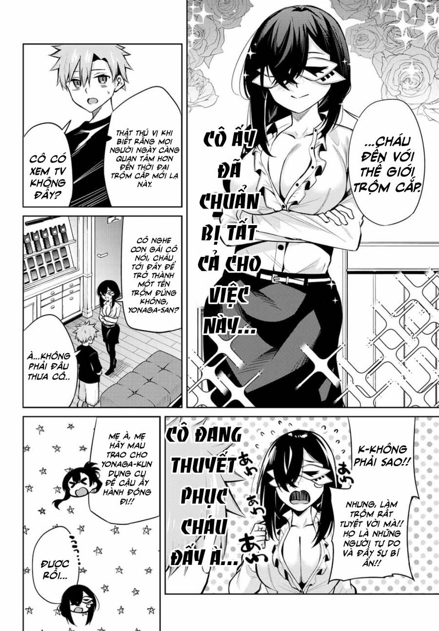 Nàng Trộm Chapter 29 - 7