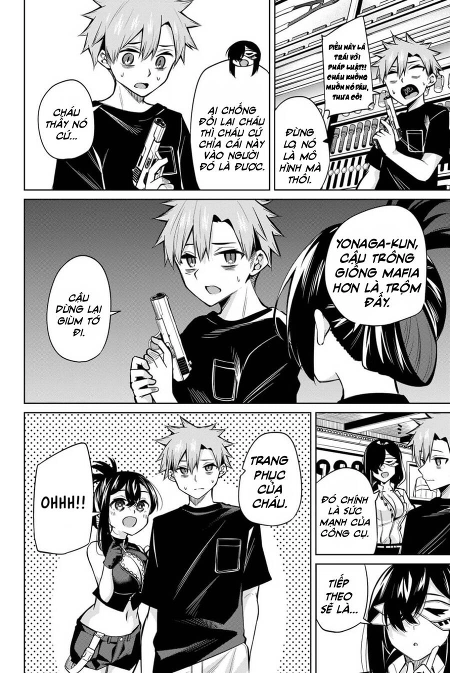 Nàng Trộm Chapter 29 - 11