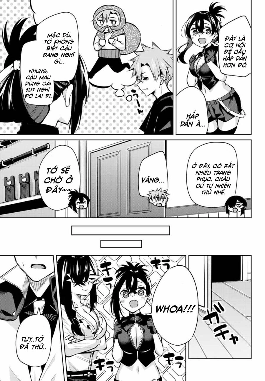 Nàng Trộm Chapter 29 - 12