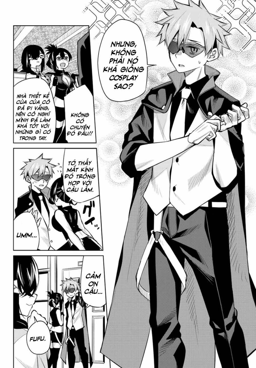 Nàng Trộm Chapter 29 - 13