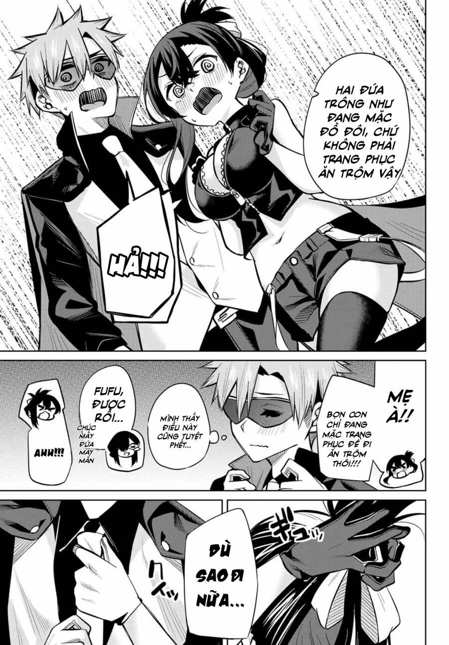 Nàng Trộm Chapter 29 - 14