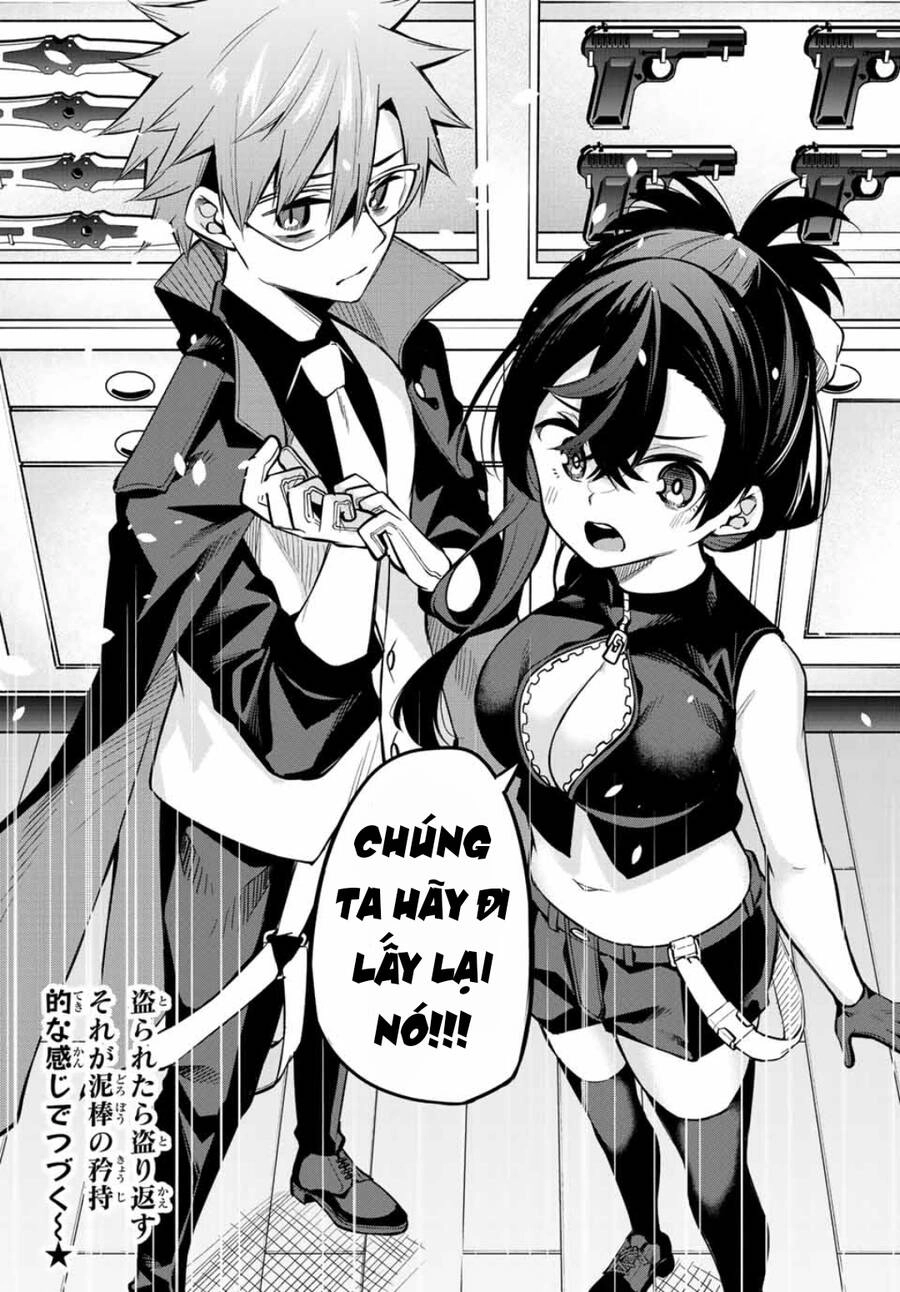 Nàng Trộm Chapter 29 - 15