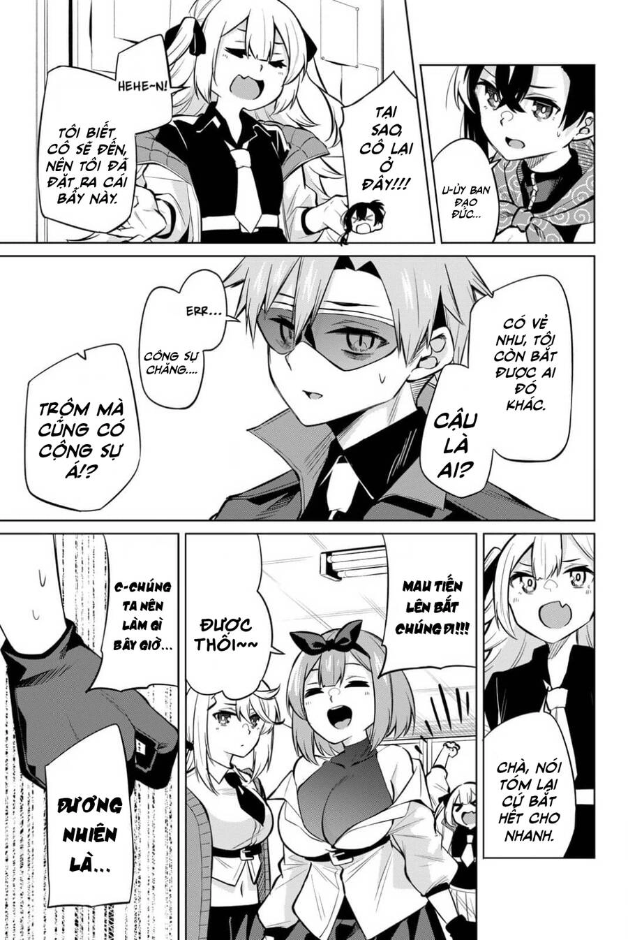 Nàng Trộm Chapter 30 - 4