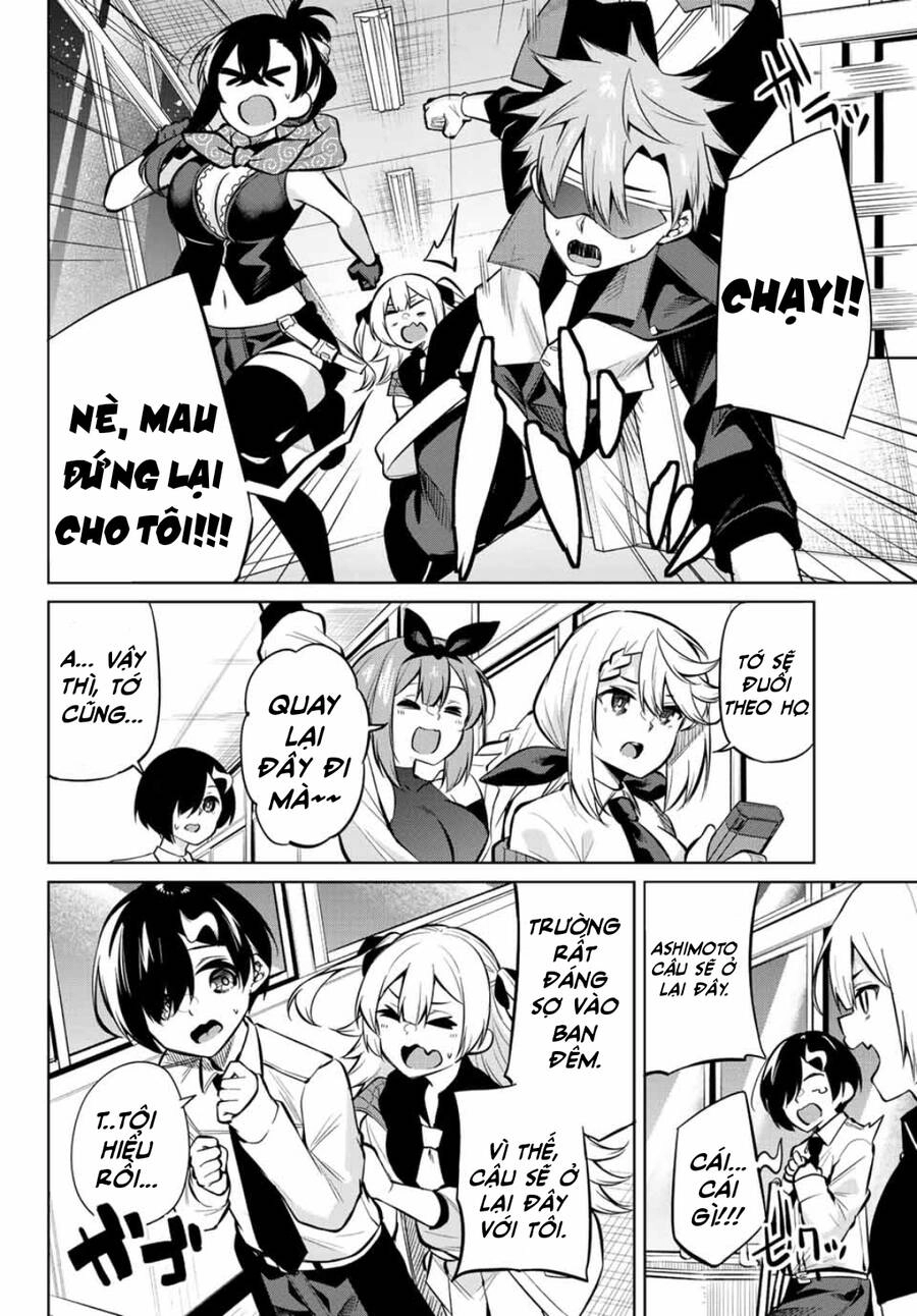 Nàng Trộm Chapter 30 - 5