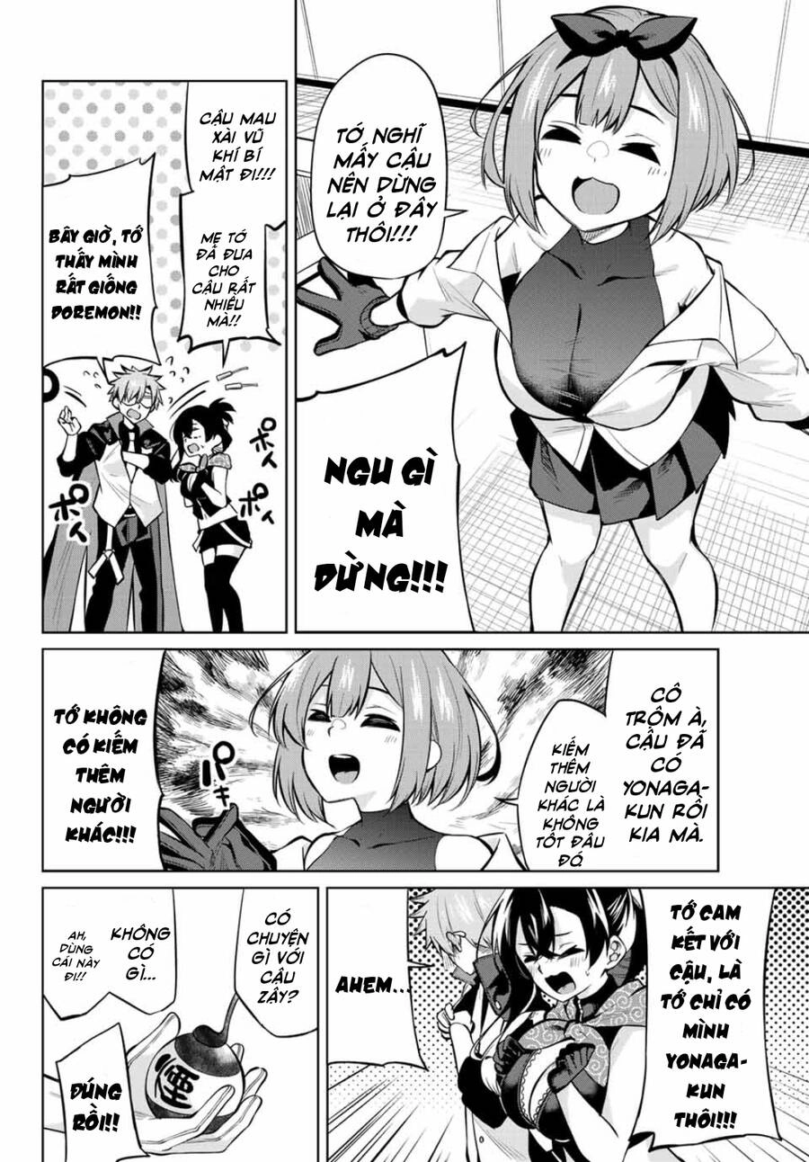 Nàng Trộm Chapter 30 - 7