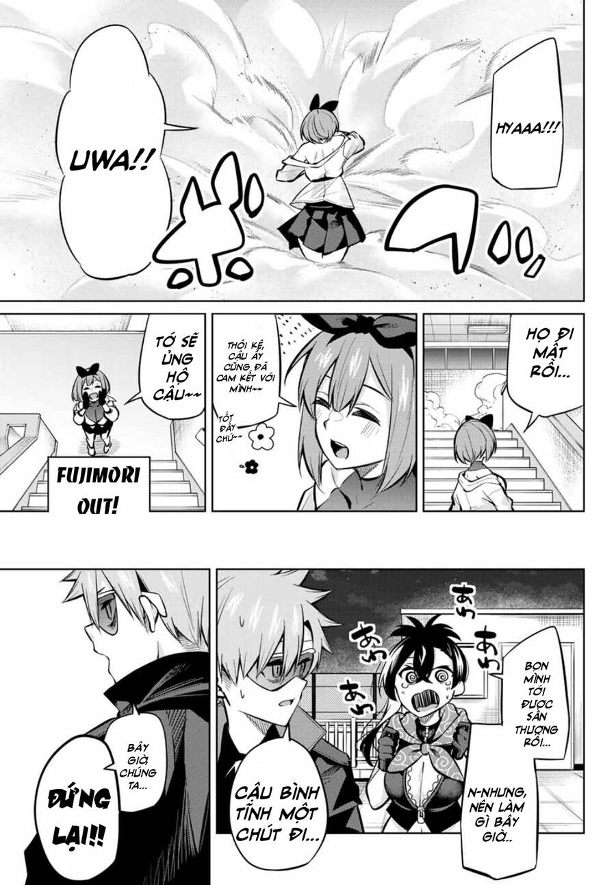 Nàng Trộm Chapter 30 - 8