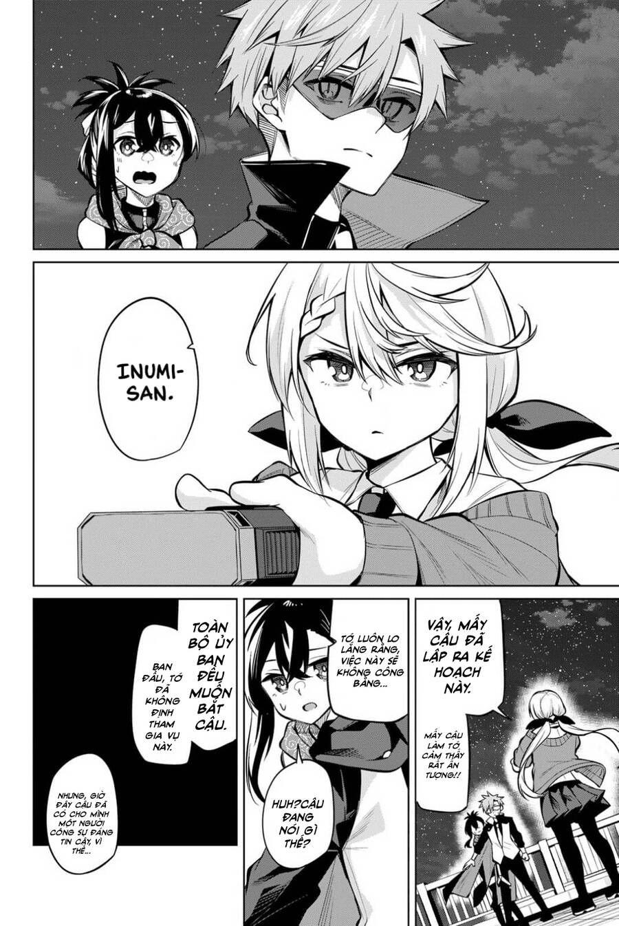 Nàng Trộm Chapter 30 - 9