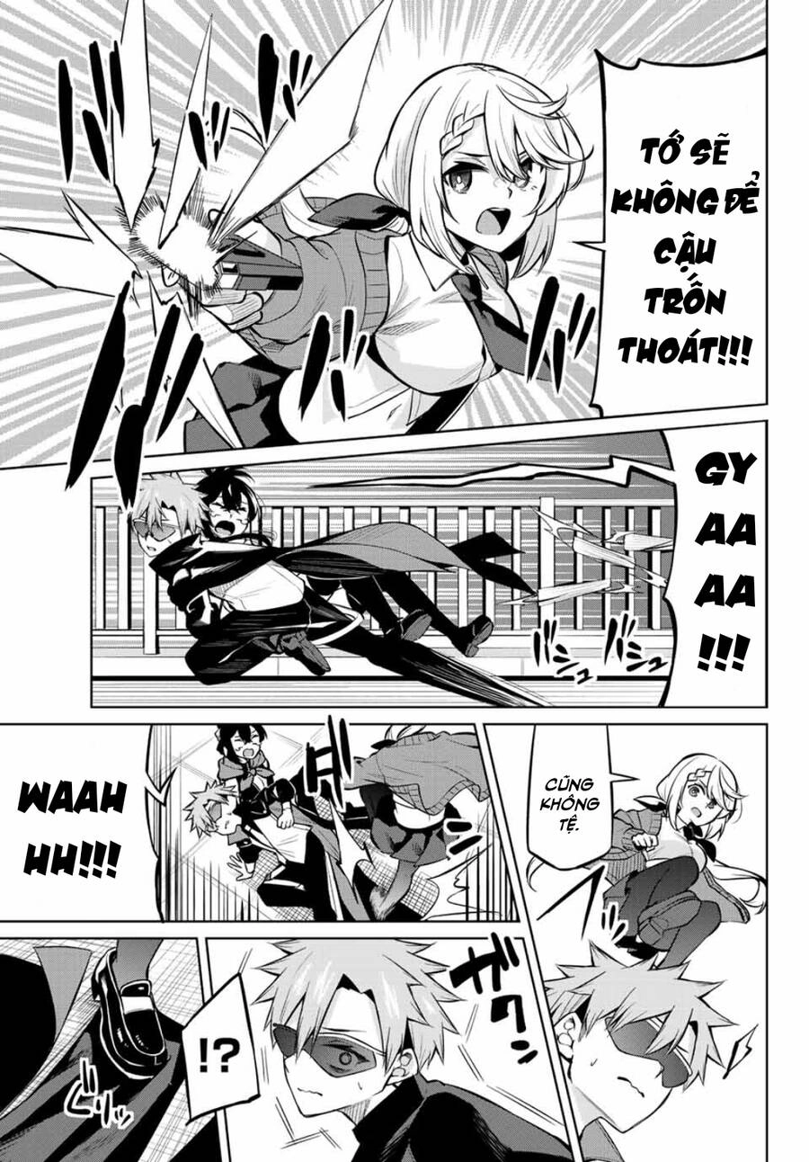 Nàng Trộm Chapter 30 - 10