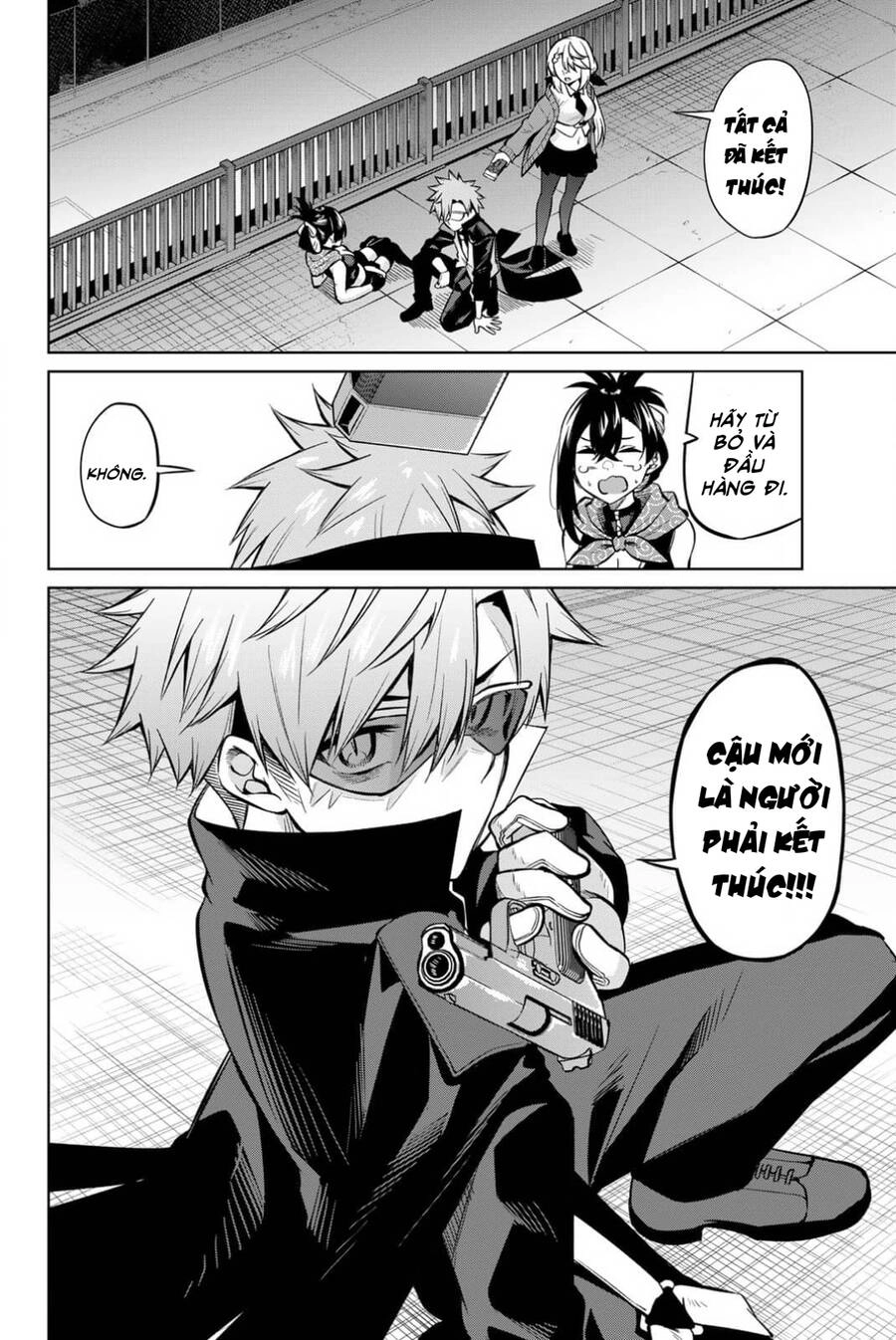 Nàng Trộm Chapter 30 - 11