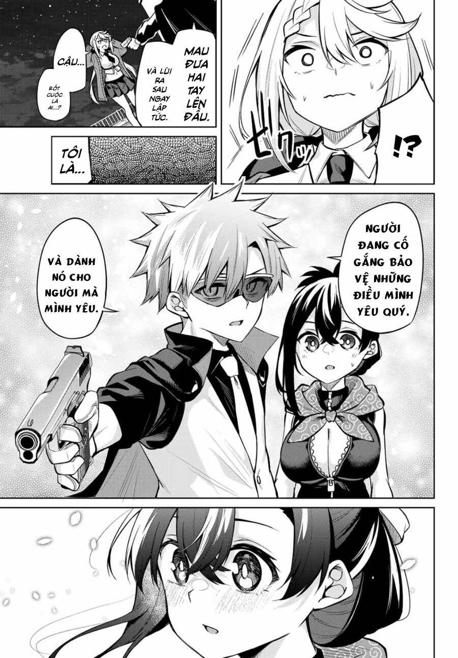 Nàng Trộm Chapter 30 - 12