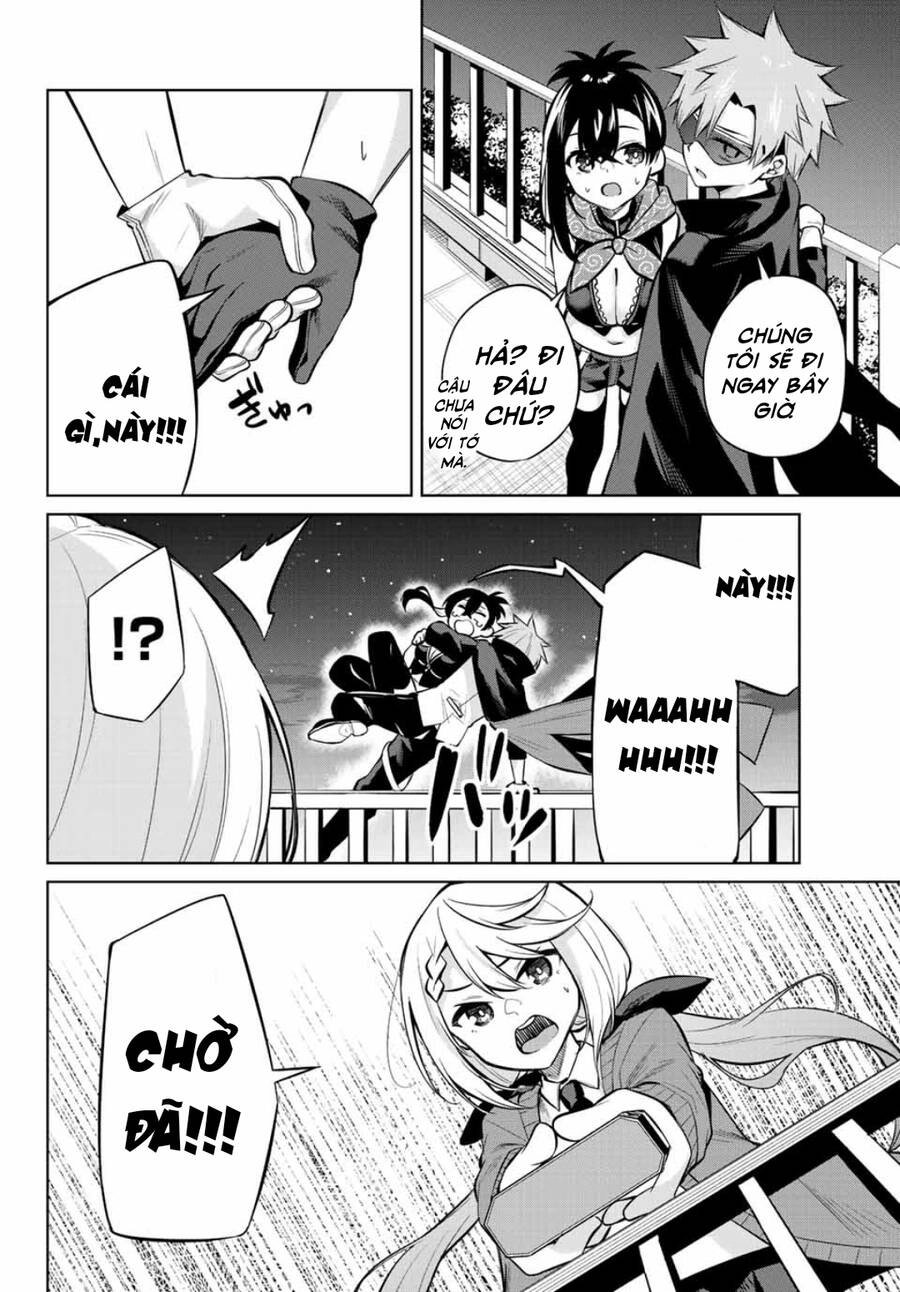 Nàng Trộm Chapter 30 - 13