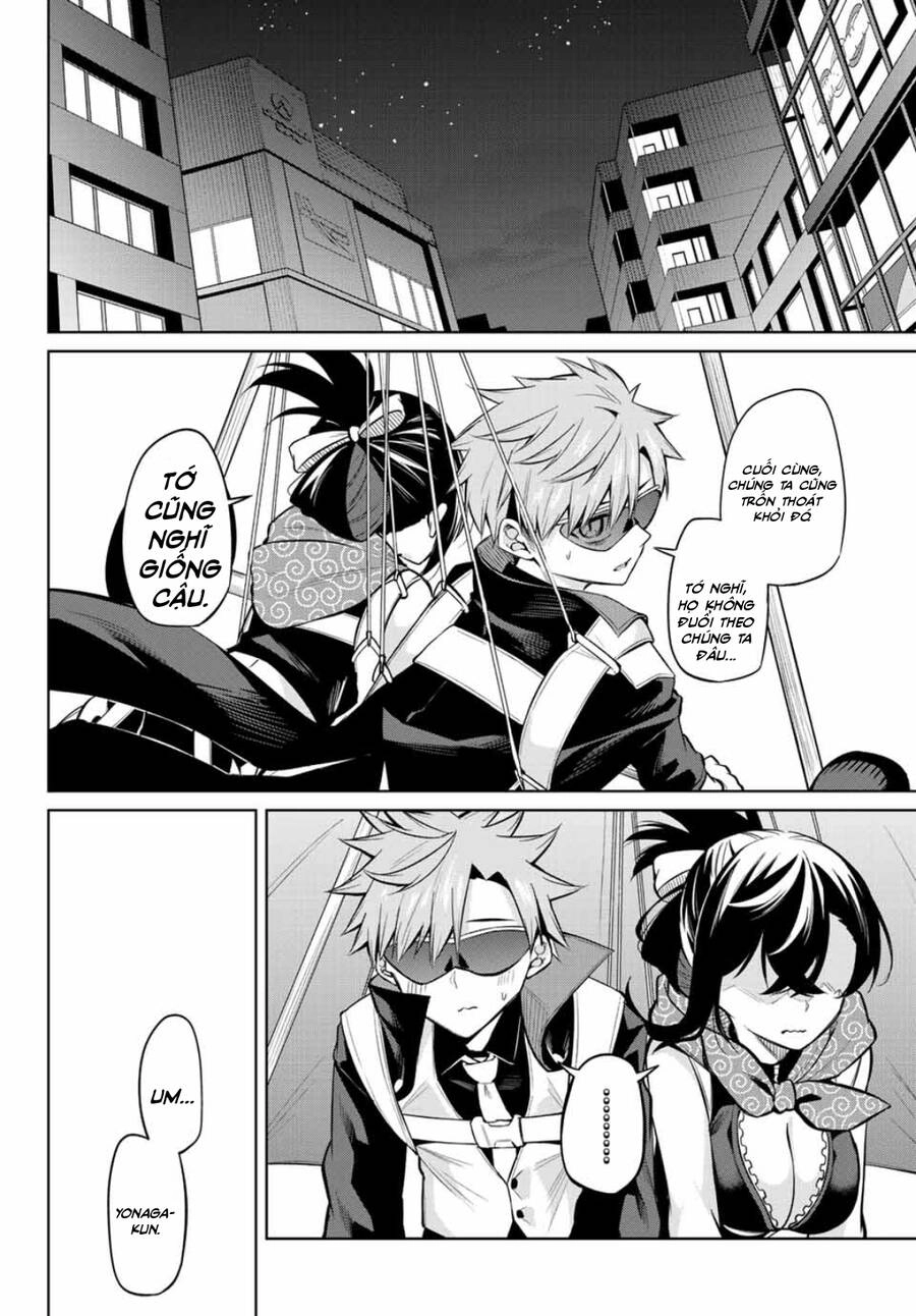 Nàng Trộm Chapter 30 - 15