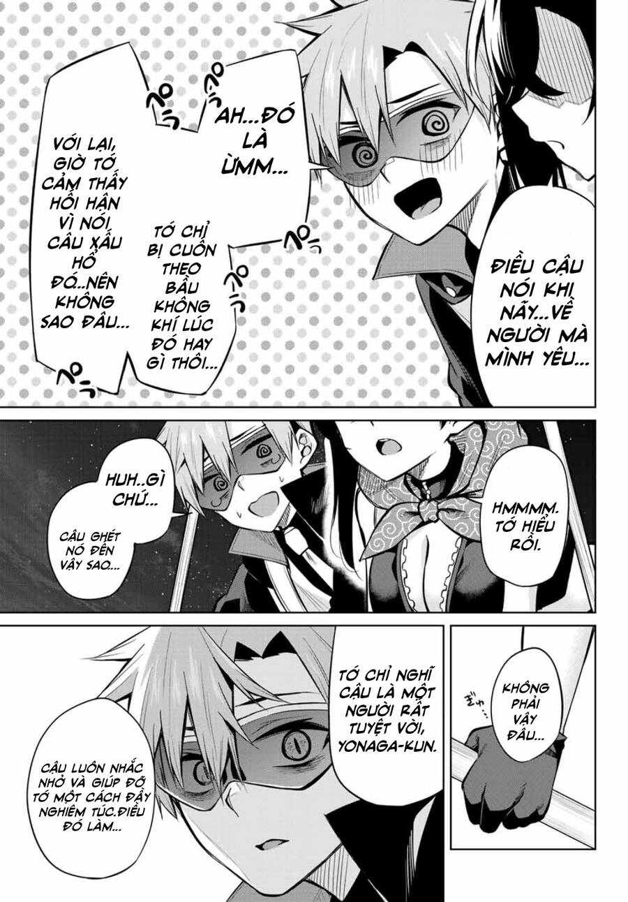 Nàng Trộm Chapter 30 - 16