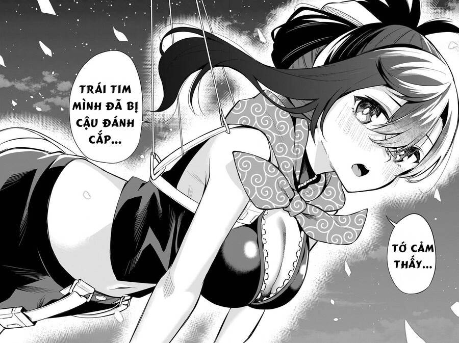 Nàng Trộm Chapter 30 - 17