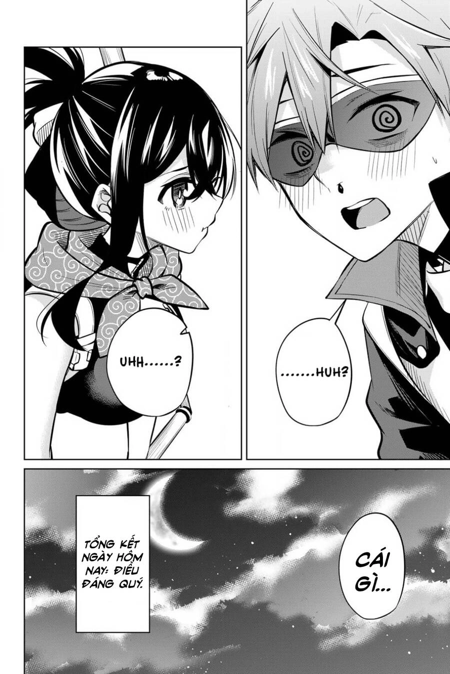 Nàng Trộm Chapter 30 - 18