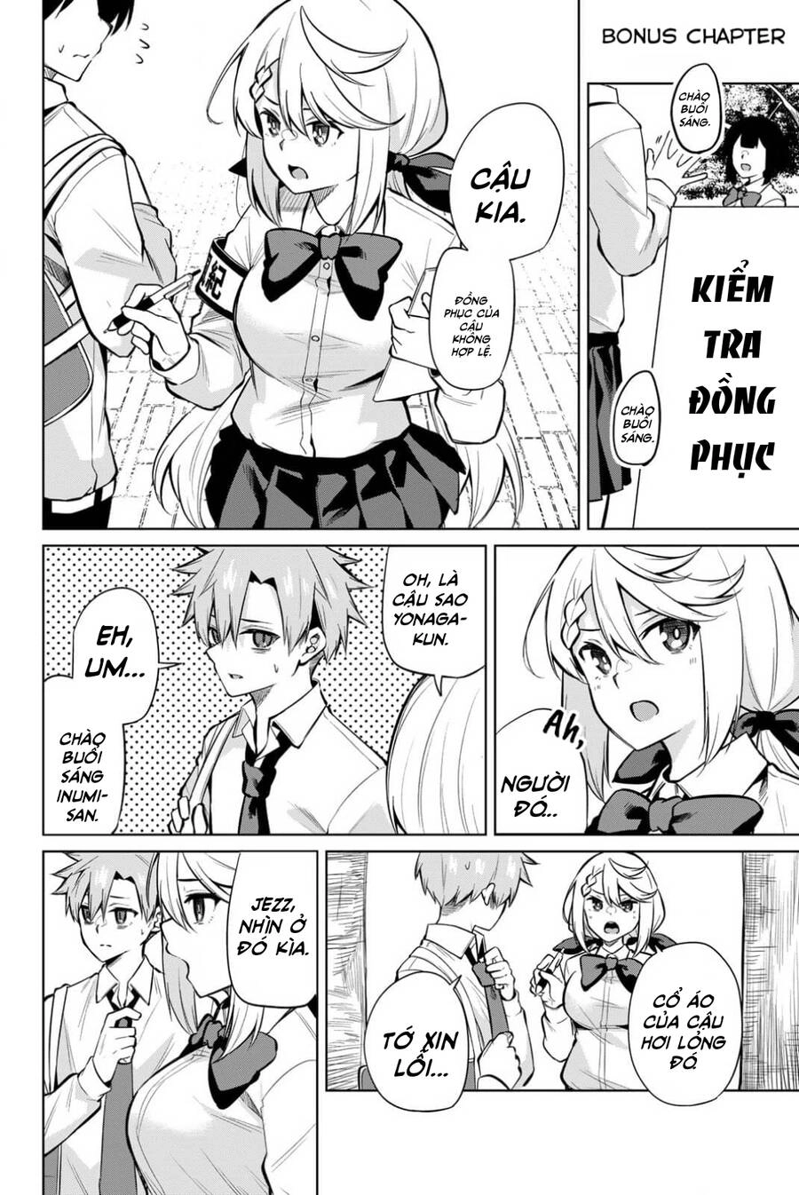 Nàng Trộm Chapter 30.5 - 2