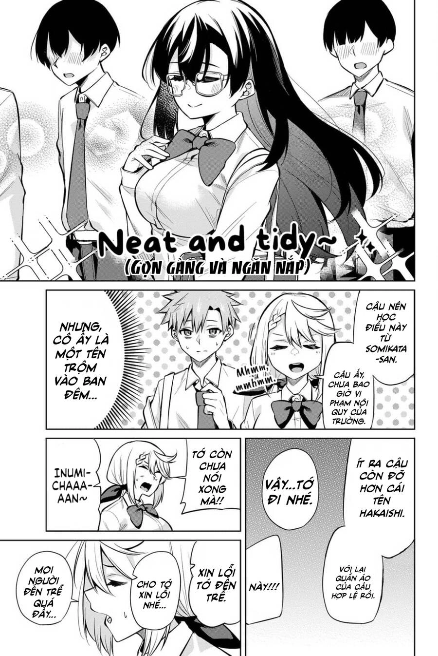 Nàng Trộm Chapter 30.5 - 3