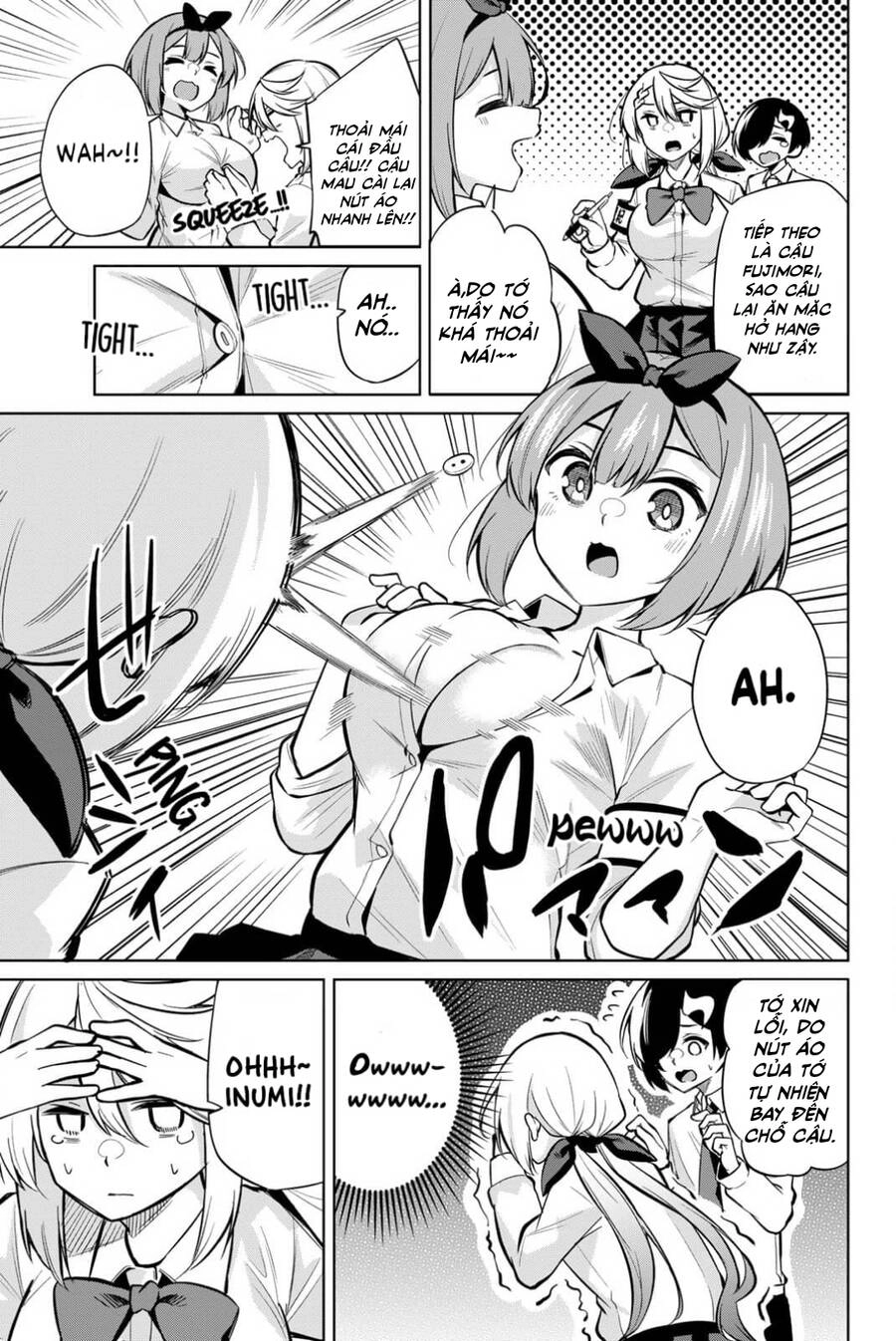 Nàng Trộm Chapter 30.5 - 5