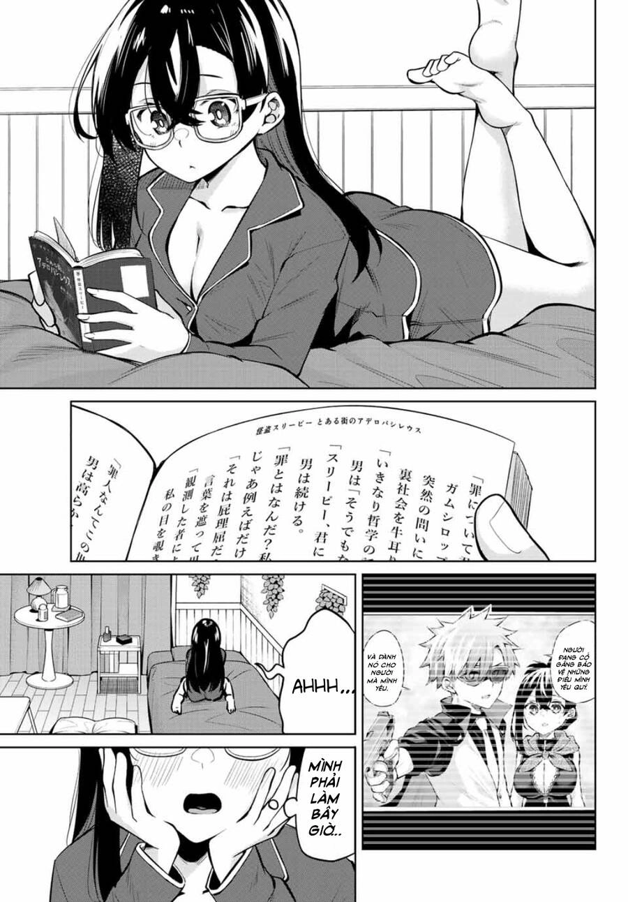 Nàng Trộm Chapter 31 - 2